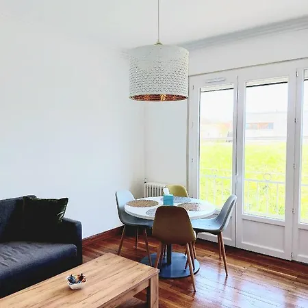 Chaleureuse Maison Proche Centre Appartement