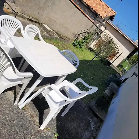 Chaleureuse Maison Proche Centre Appartement Le Gond-Pontouvre